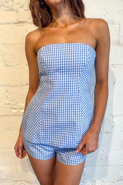 Spring Picnic Shorts