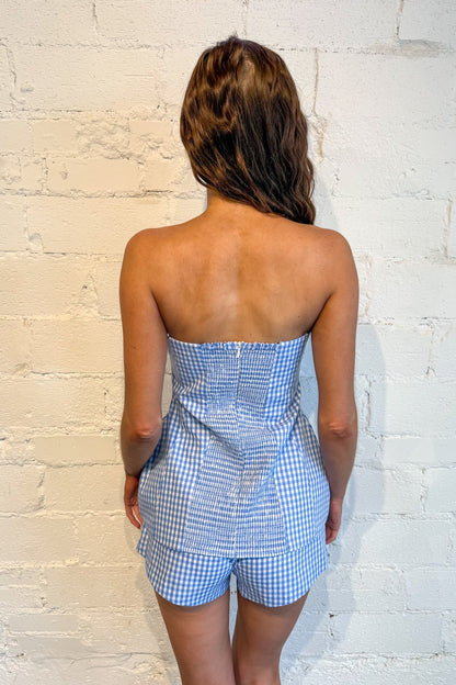 Spring Picnic Top