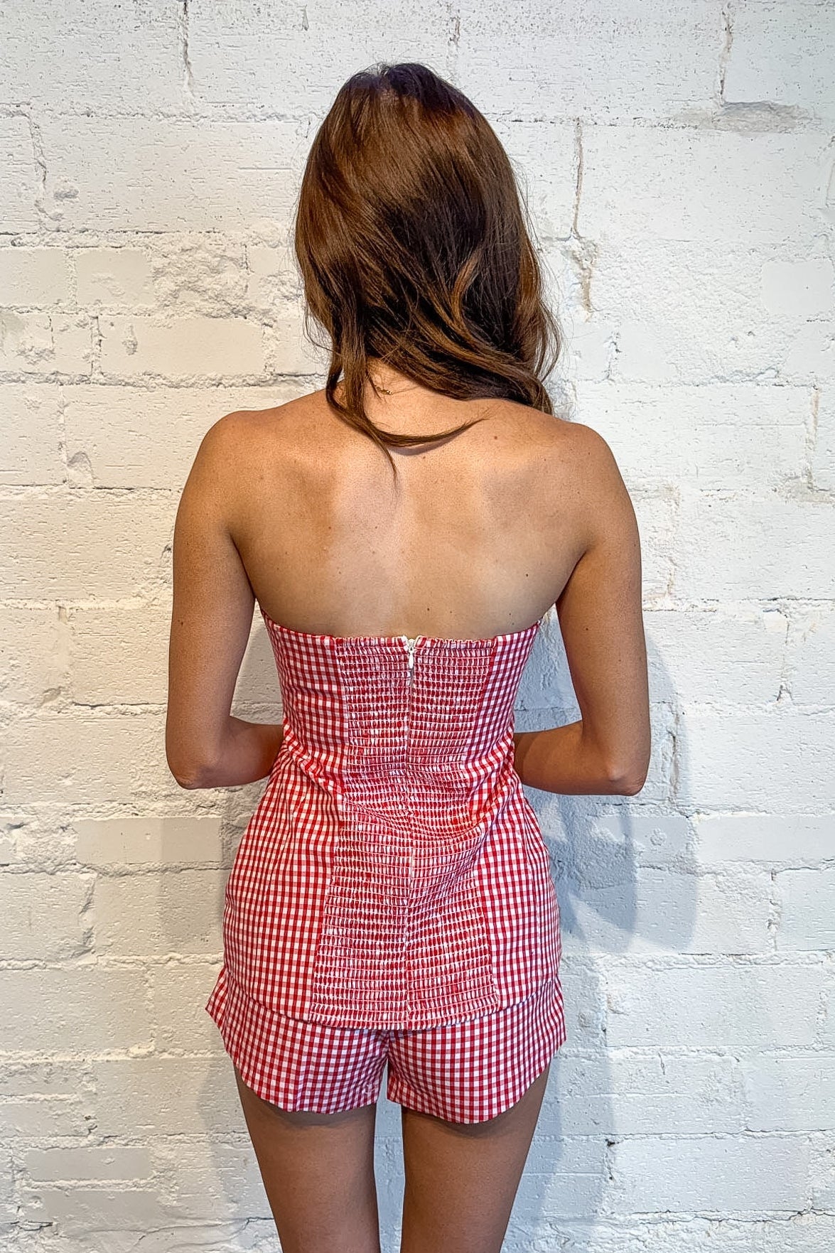 Spring Picnic Top