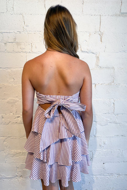 Stadium Style Dress
