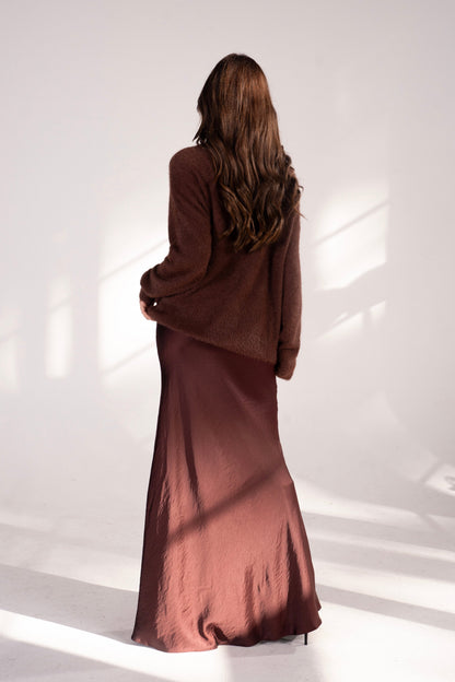 Stevie Oversized Knit Jumper