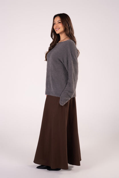 Stevie Oversized Knit Jumper