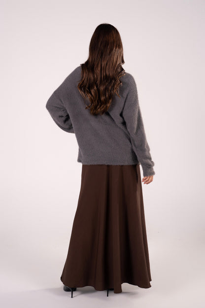 Stevie Oversized Knit Jumper