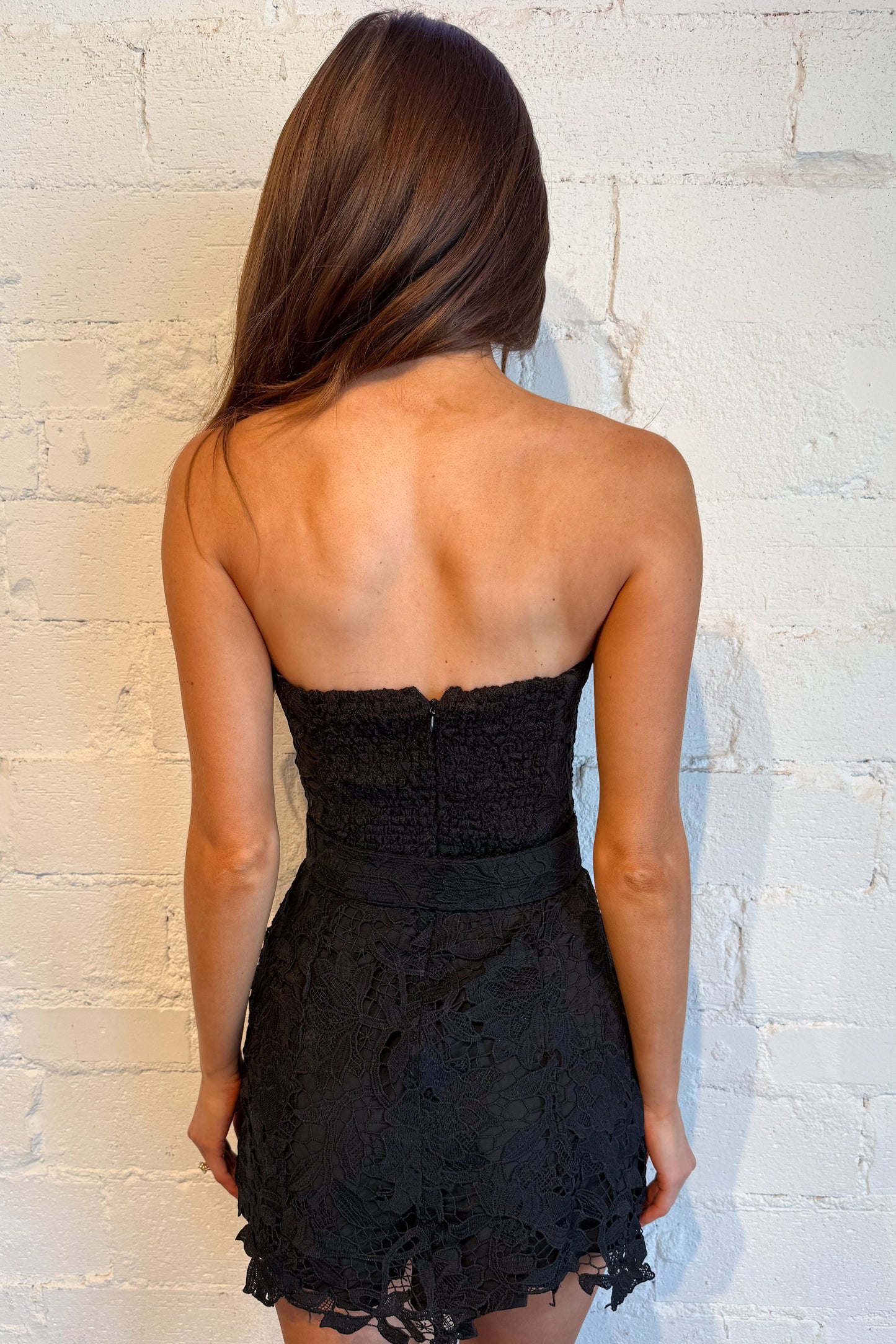 Stop & Stare Dress