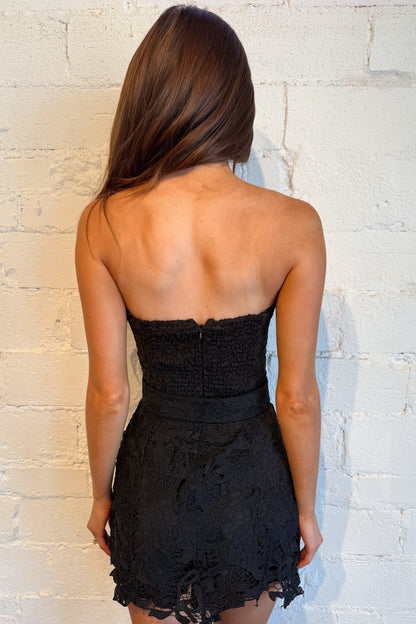 Stop & Stare Dress