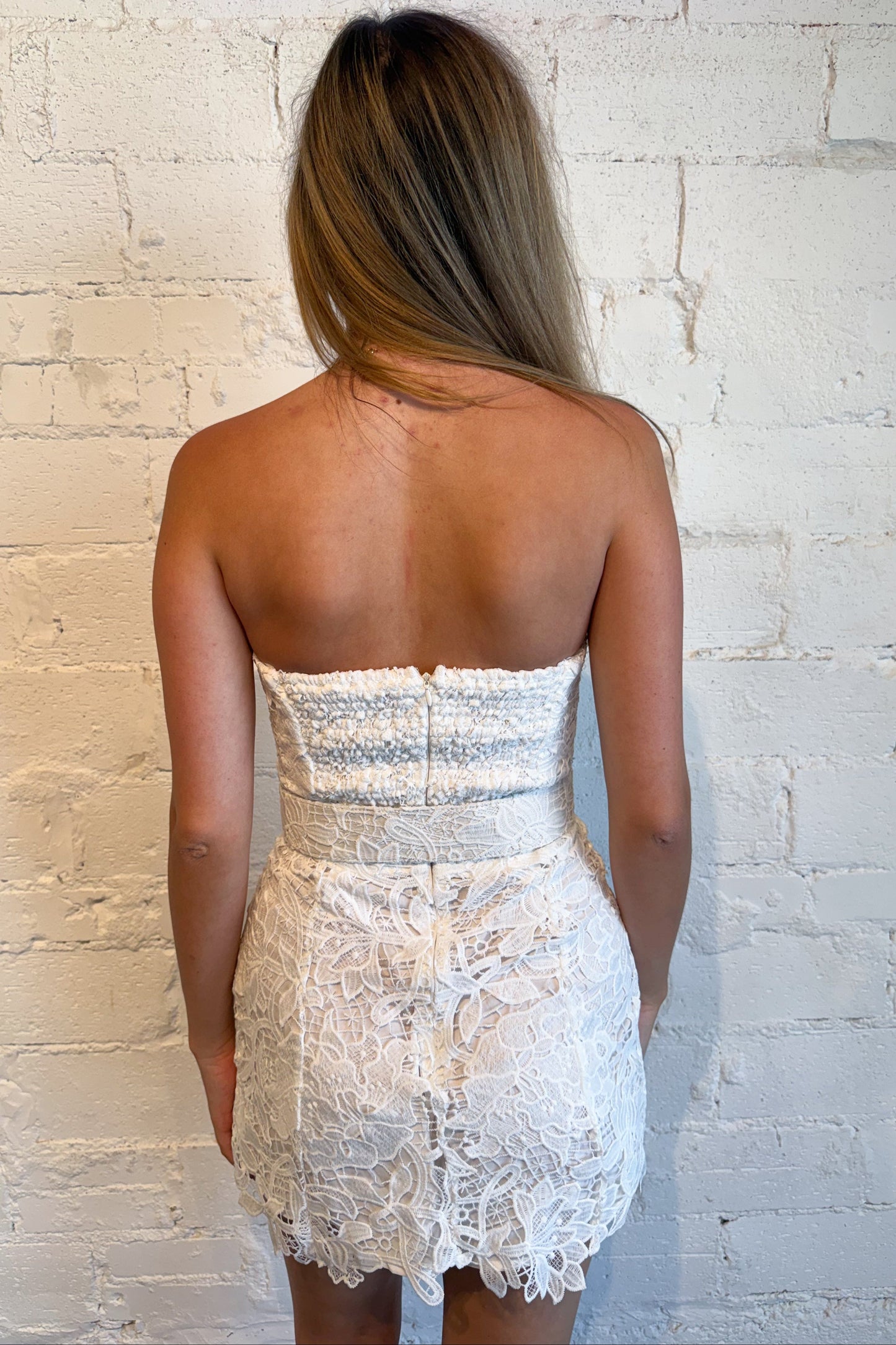 Stop & Stare Dress