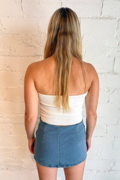 Stunner Mini Skirt