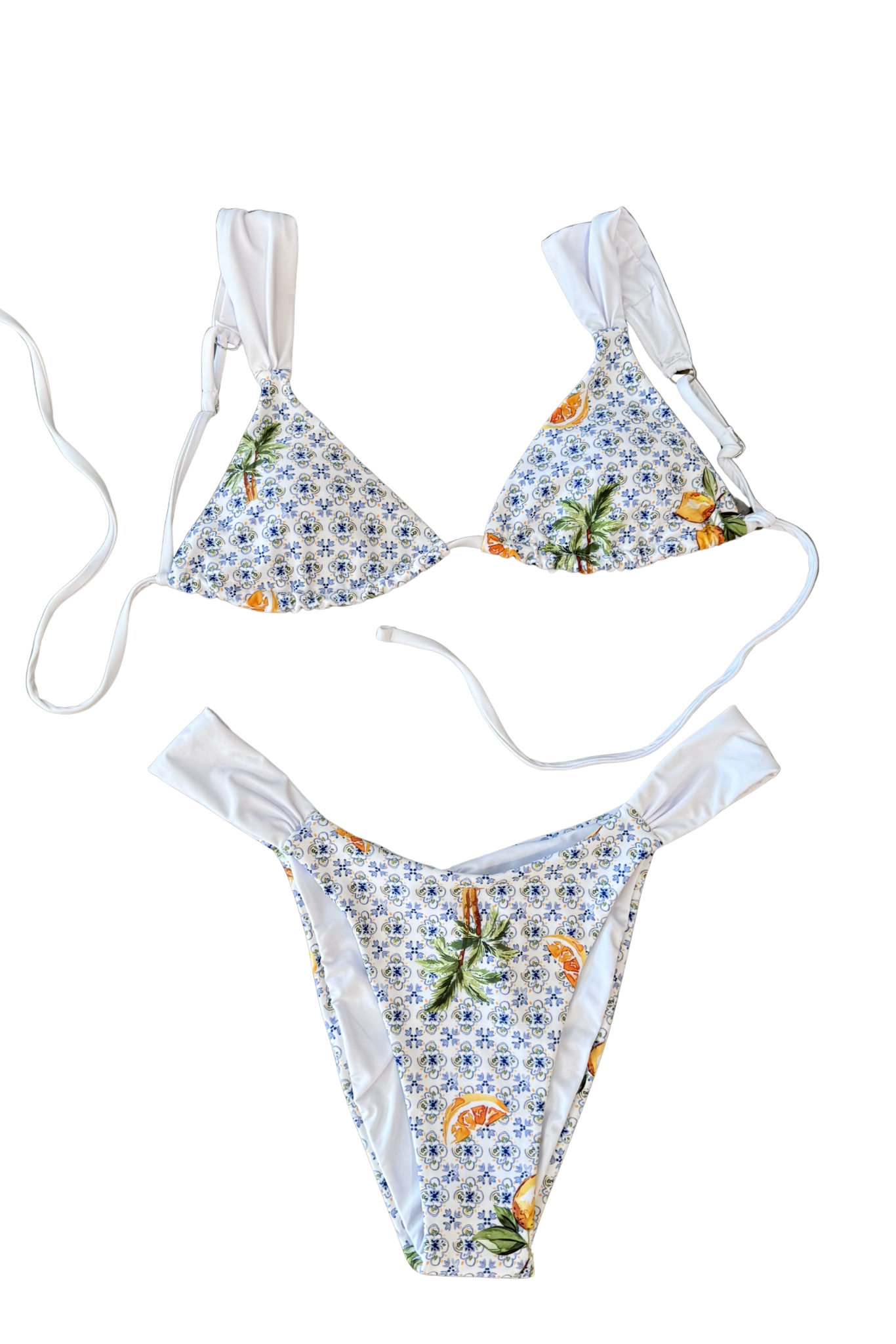 Summer Romance Bikini Bottom