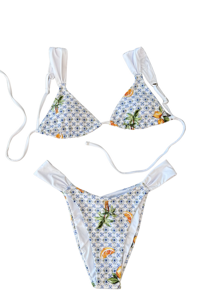 Summer Romance Bikini Bottom