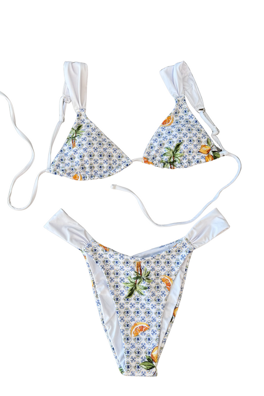 Summer Romance Bikini Bottom