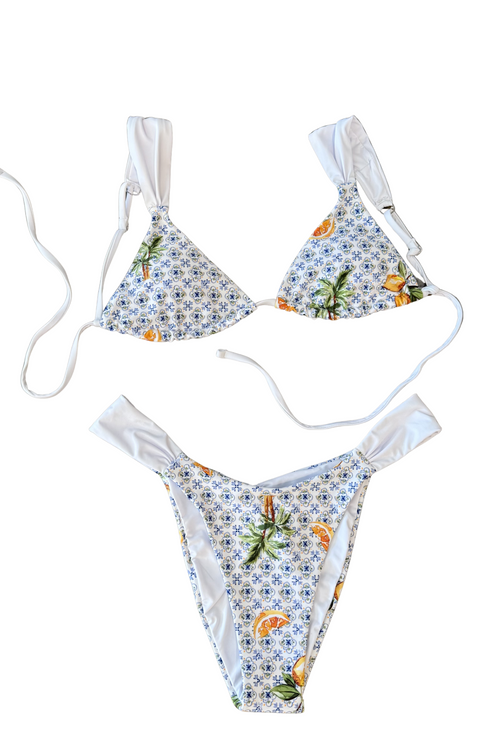 Summer Romance Bikini Top