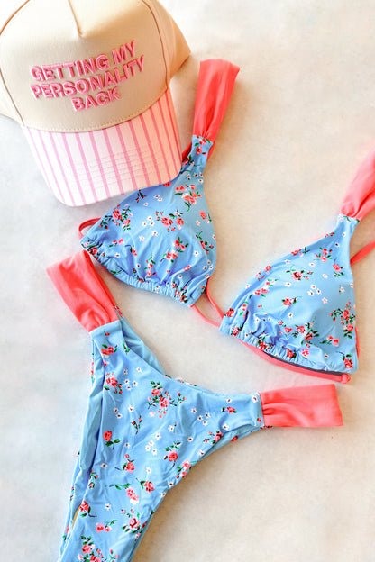 Summer Romance Bikini Top
