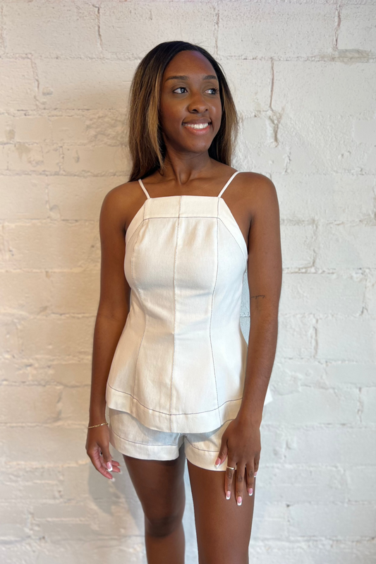 Summer Stitch Shorts