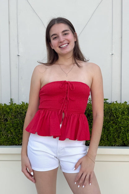 Sunny Glow Top
