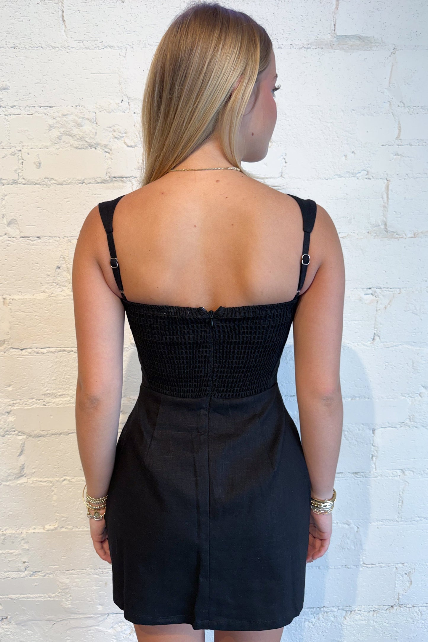 Sunny Side Dress