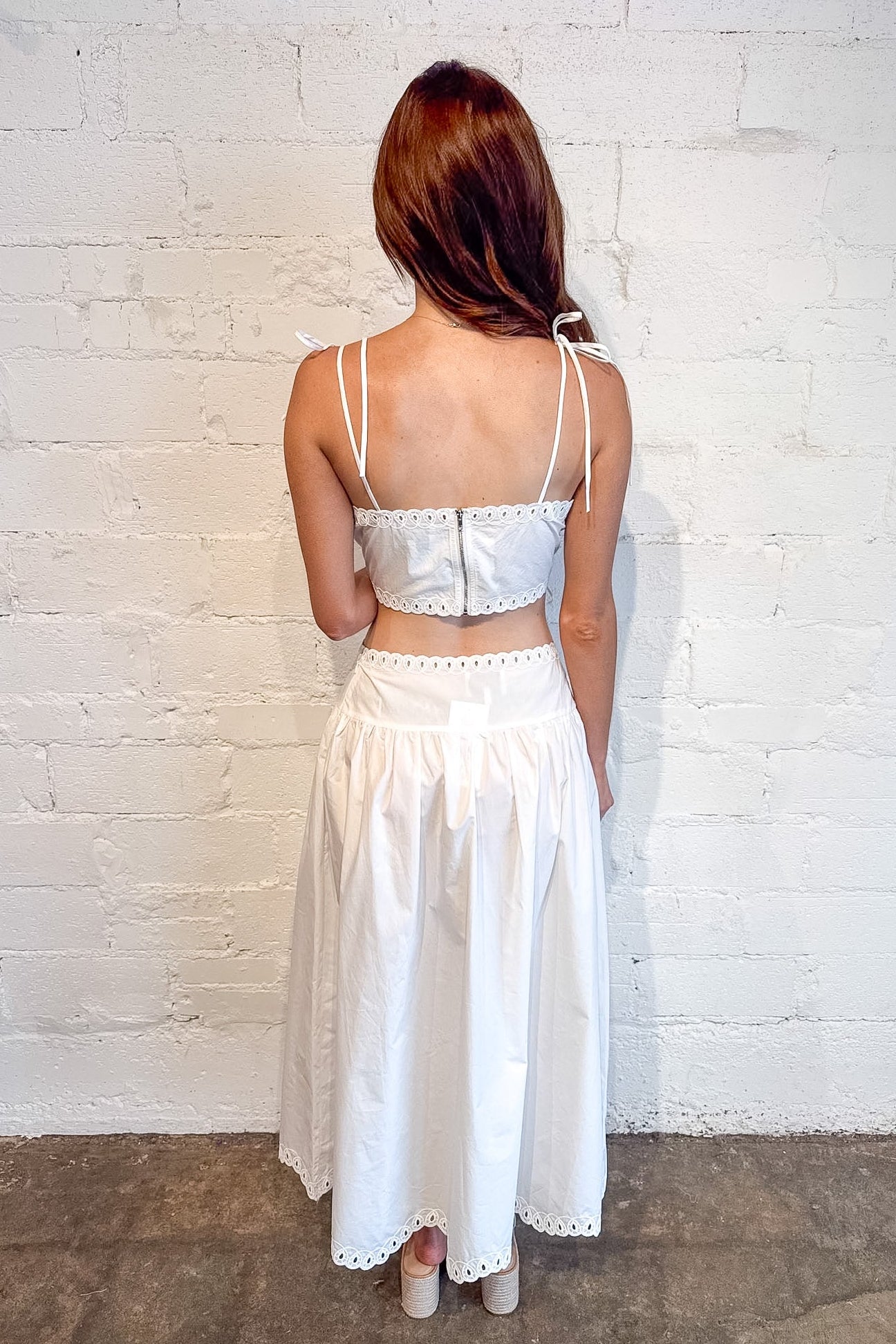 Sunset Beach Skirt
