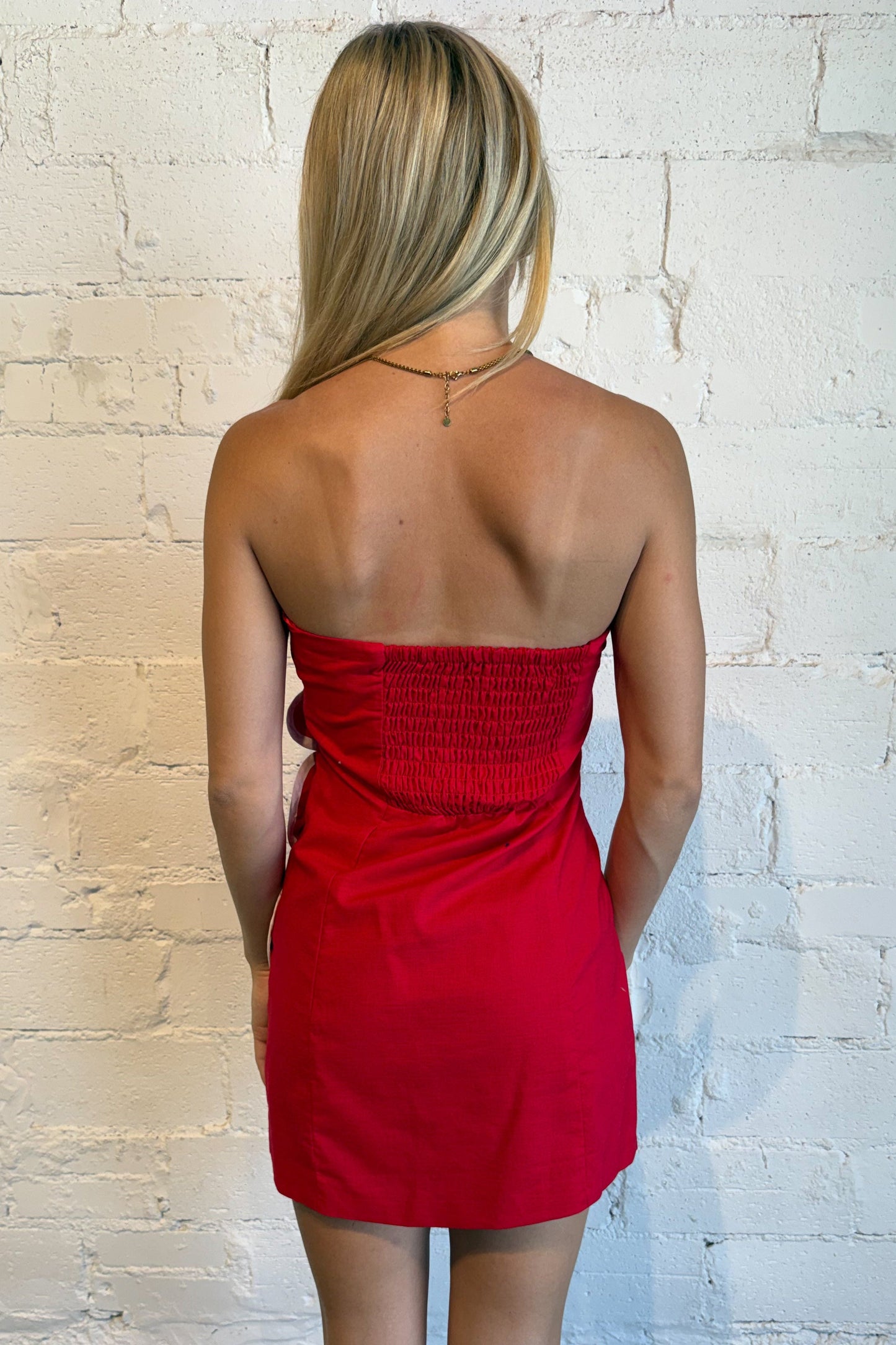 Susie Mini Dress
