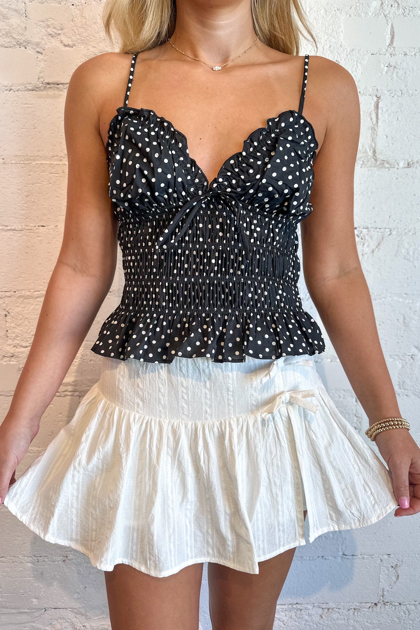 Sweet June Skort