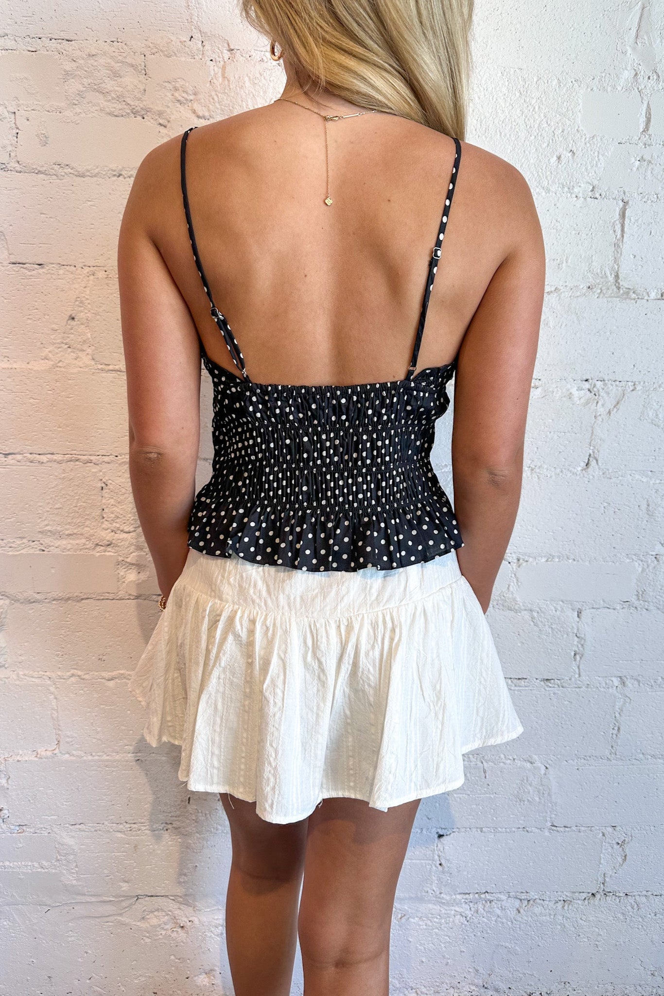 Sweet June Skort