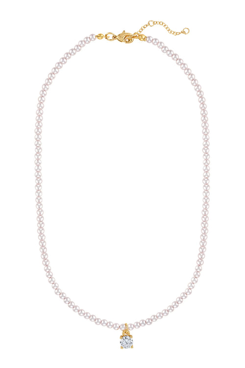 Tilley Stone Necklace