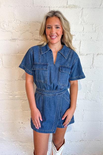 Tailgate Jarty Romper