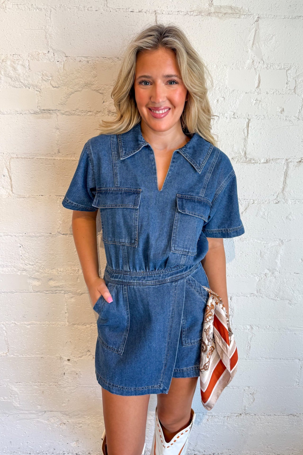 Tailgate Jarty Romper