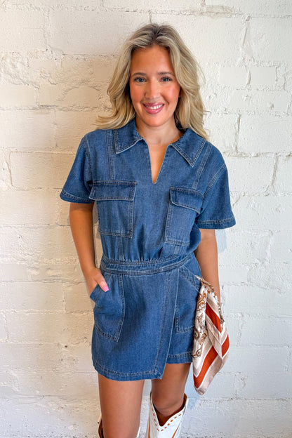 Tailgate Jarty Romper