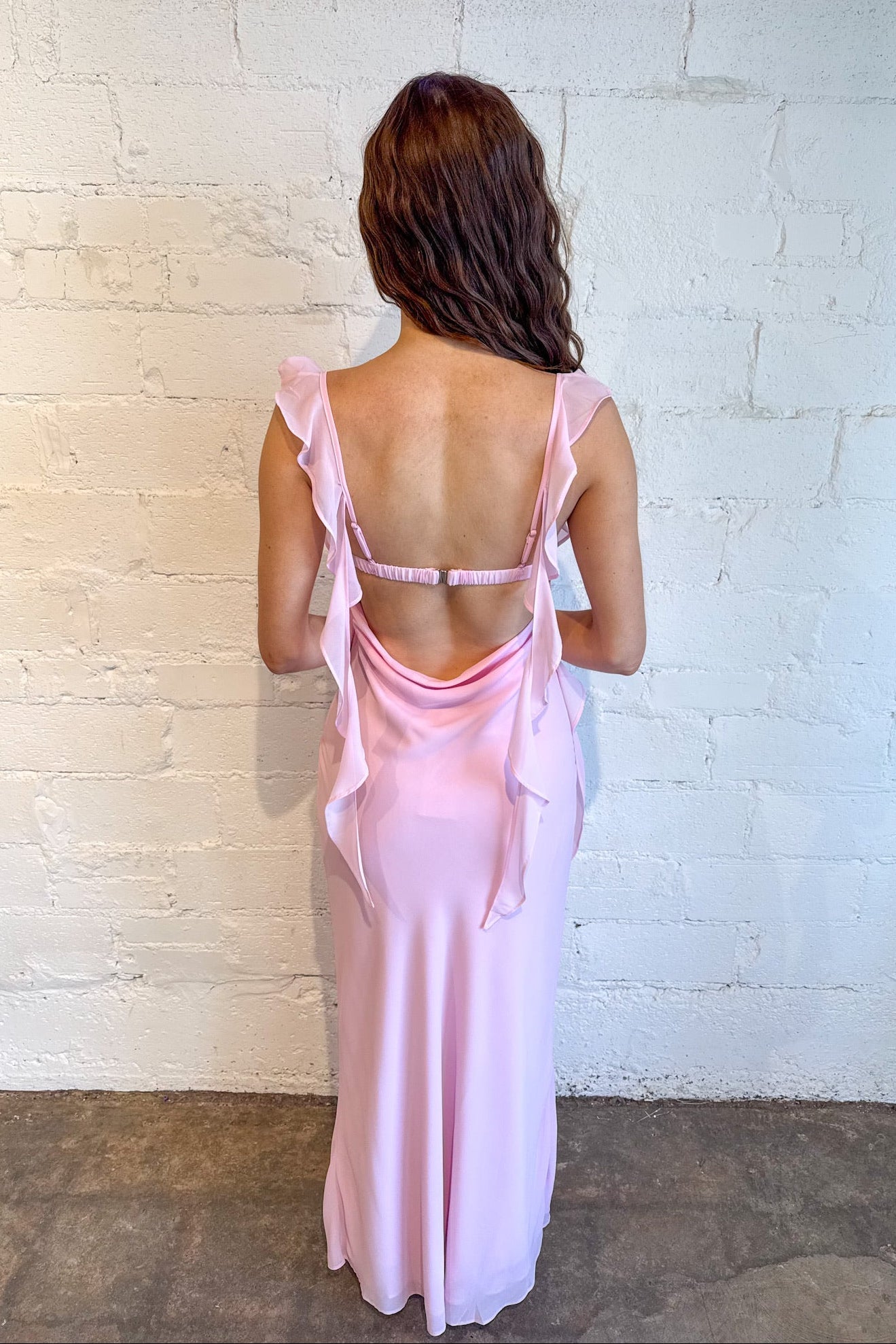 The First Bloom Maxi