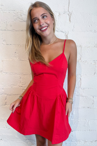 The Game On Dress