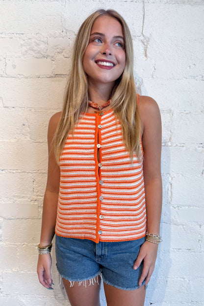 The Sideline Top
