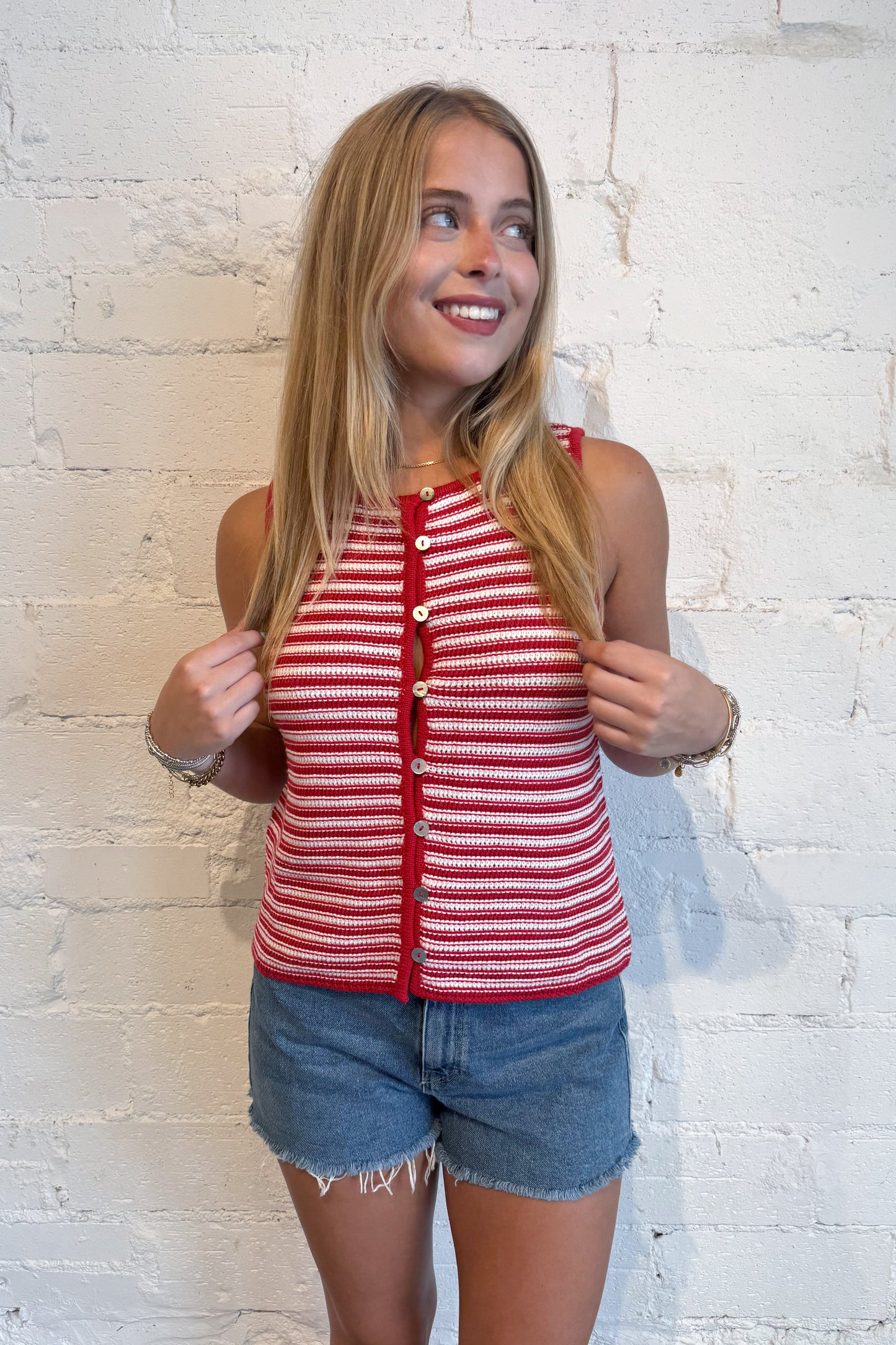 The Sideline Top
