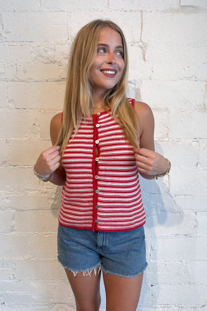 The Sideline Top