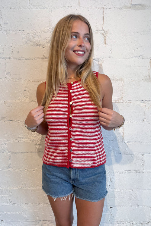 The Sideline Top