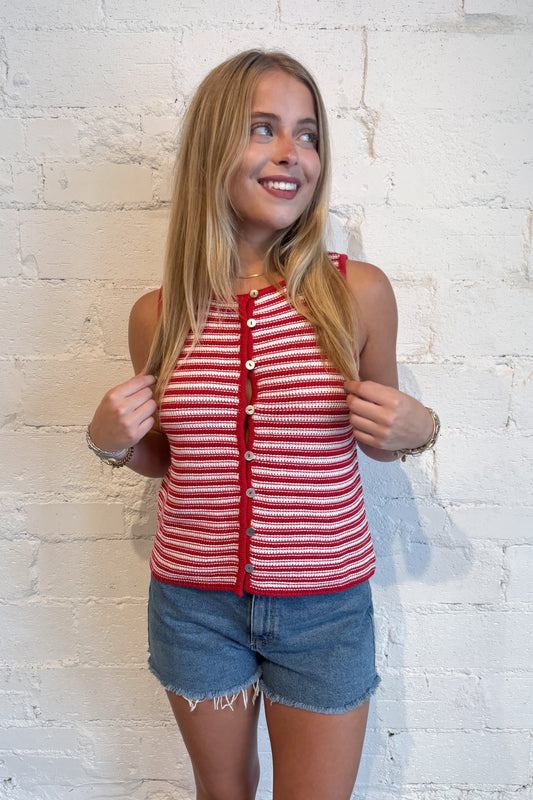 The Sideline Top