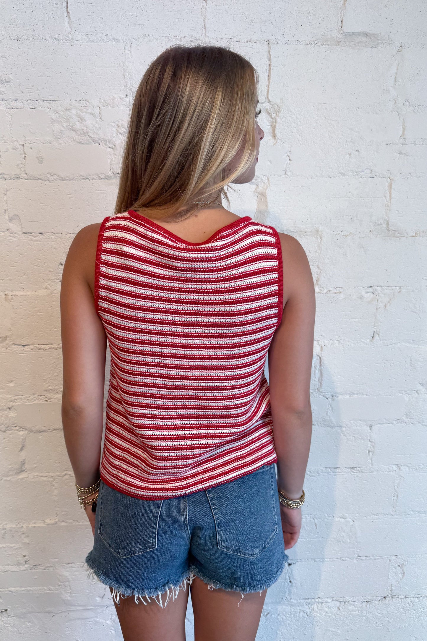 The Sideline Top