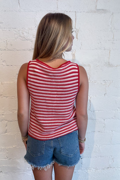 The Sideline Top