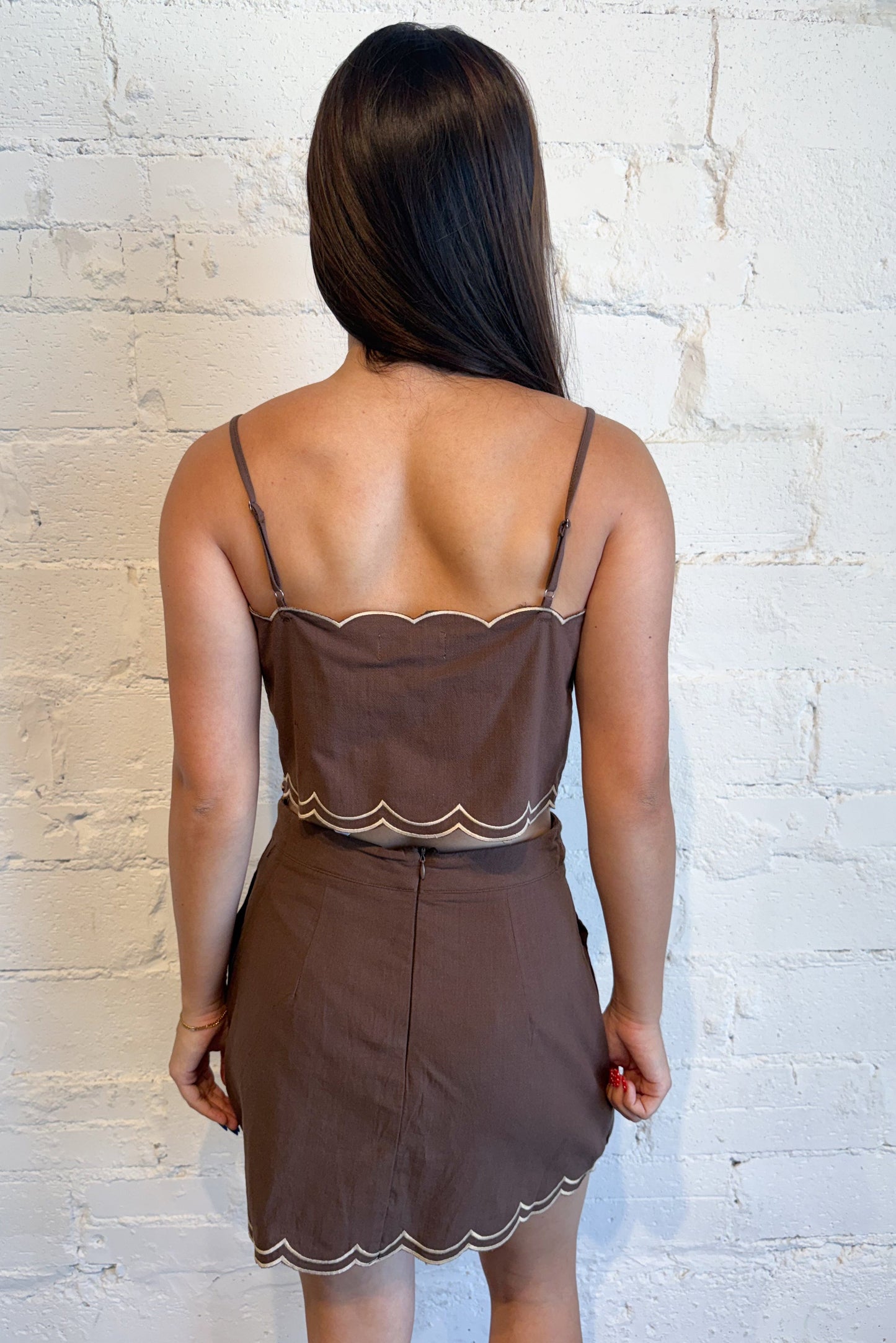 Thread Together Skirt