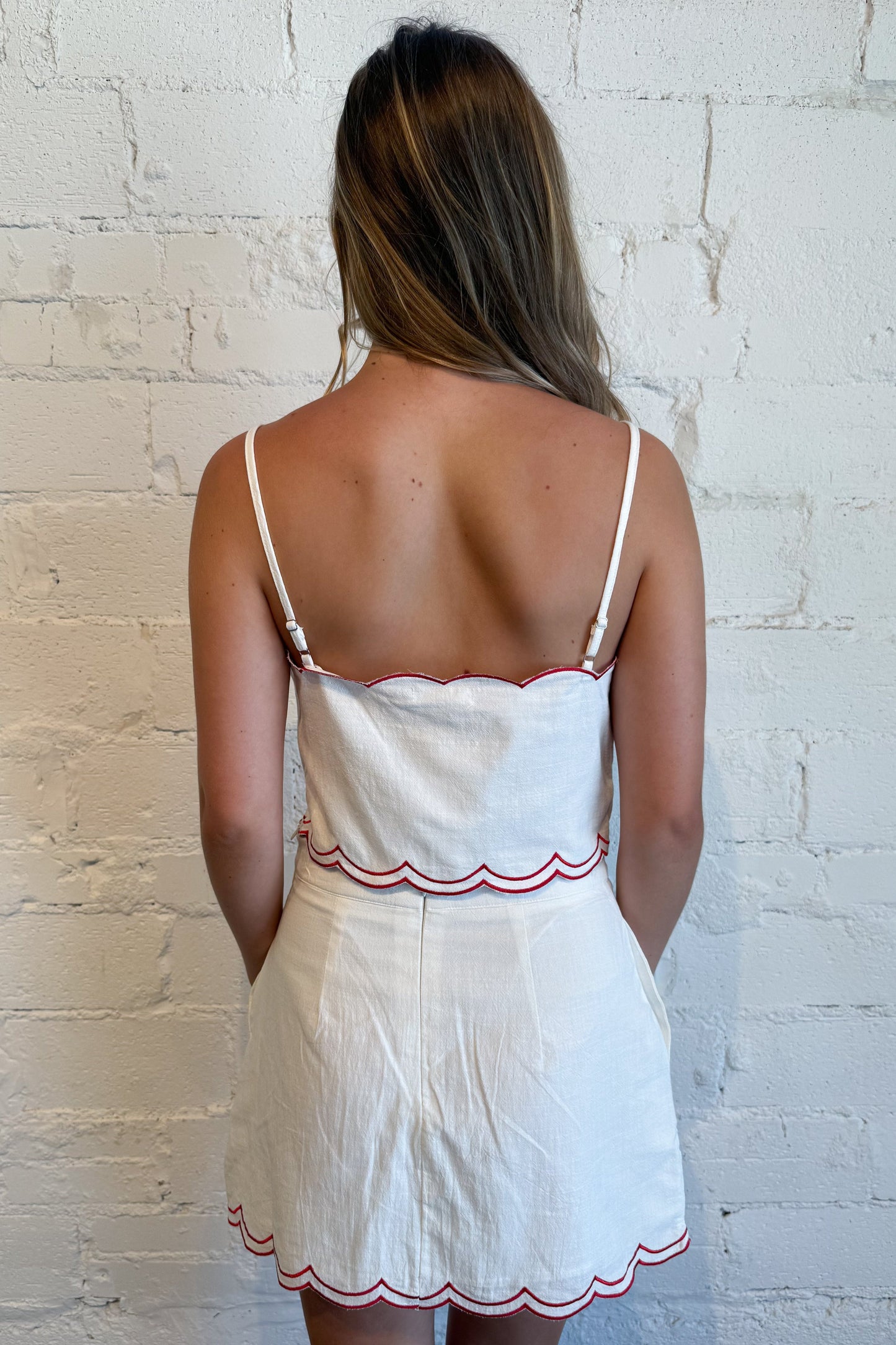 Thread Together Skirt
