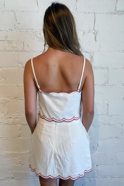 Thread Together Top