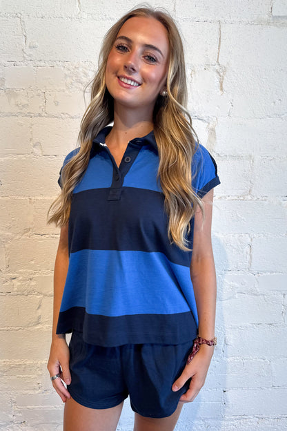 Timeless Stripe Top