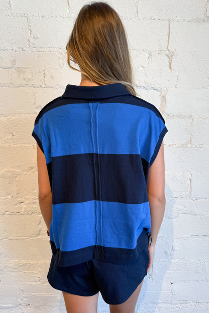 Timeless Stripe Top