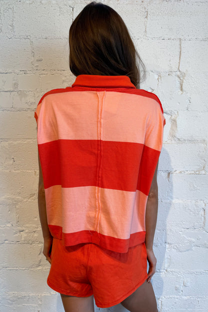 Timeless Stripe Top