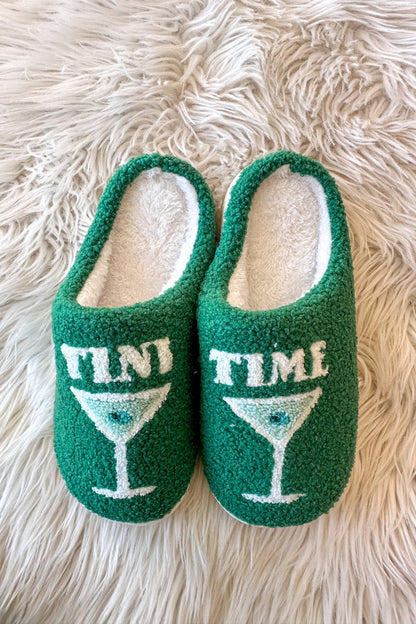 Tini Time Slippers