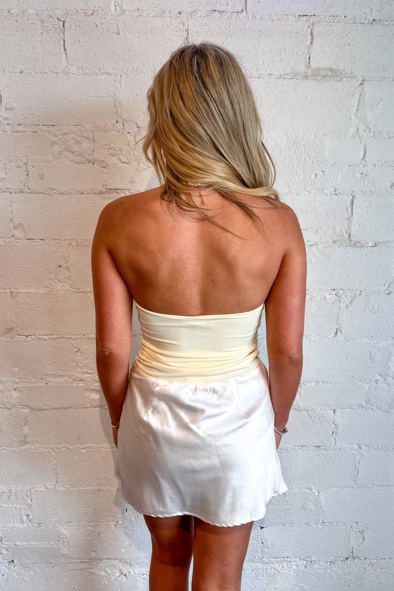 Too Hot To Go Halter Top