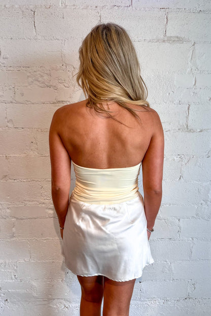 Too Hot To Go Halter Top