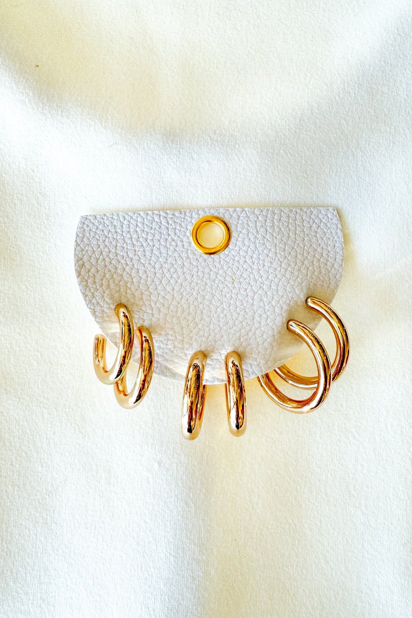 Triple Threat Hoop Set