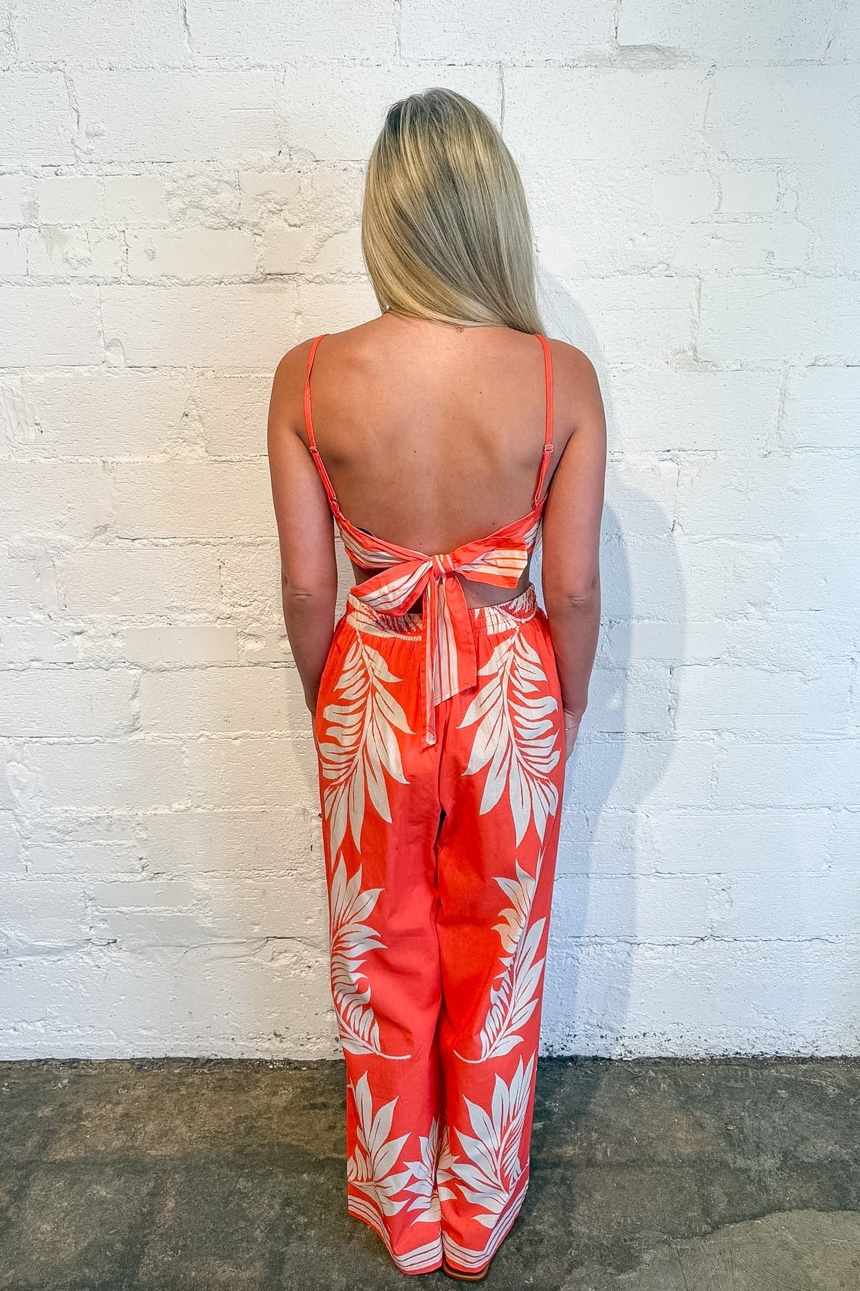 Tropical Vacay Pants