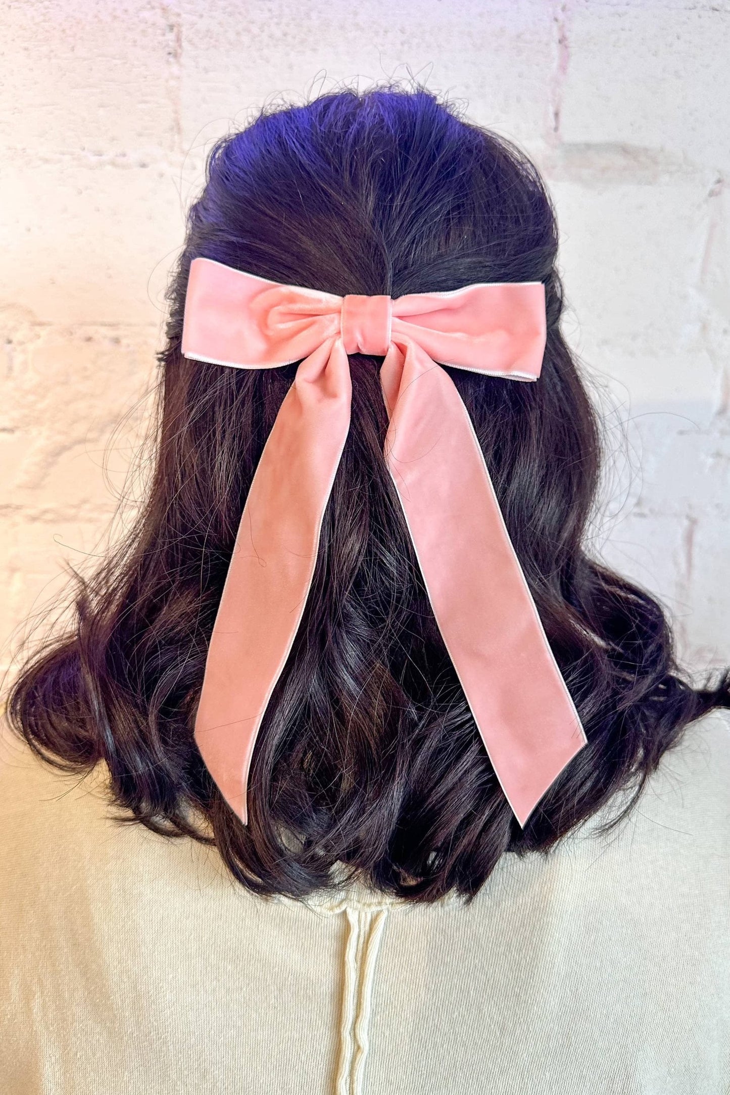 Velvet Bow
