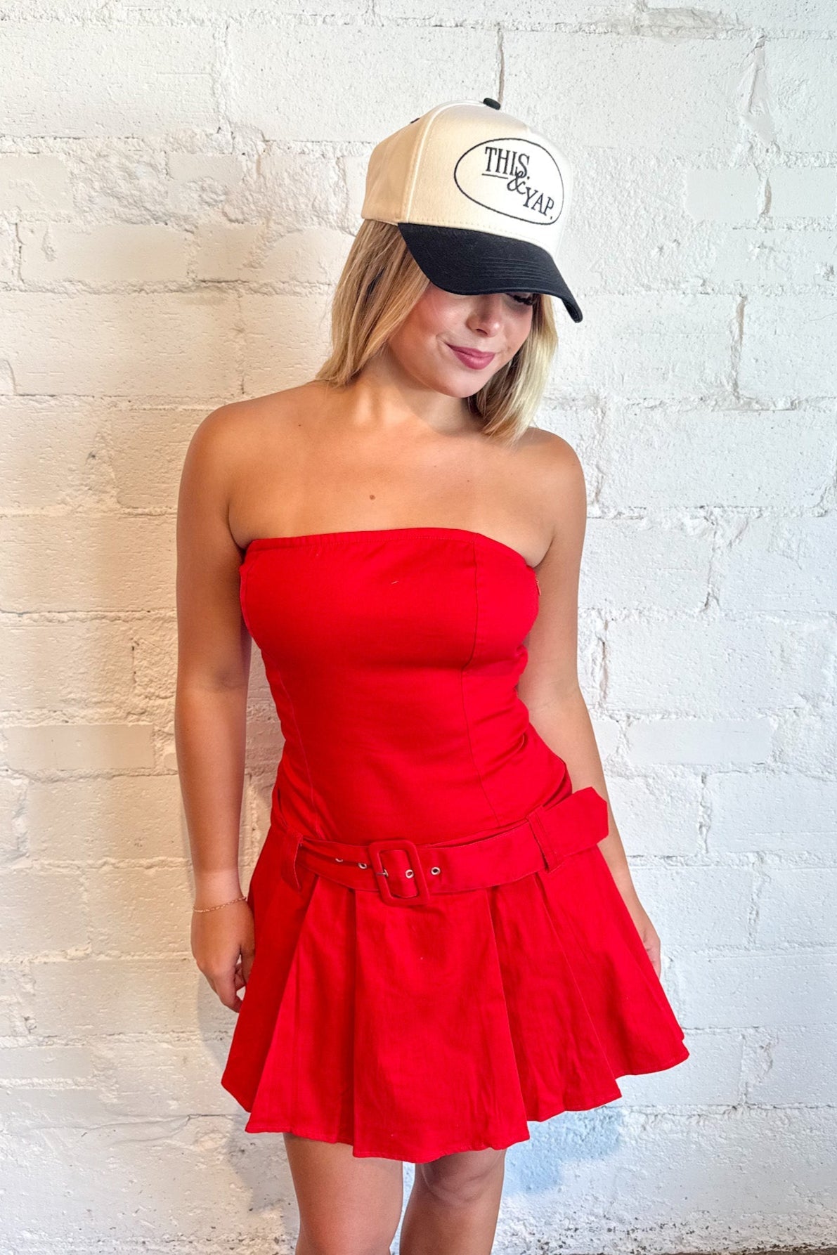 Vintage Flare Dress
