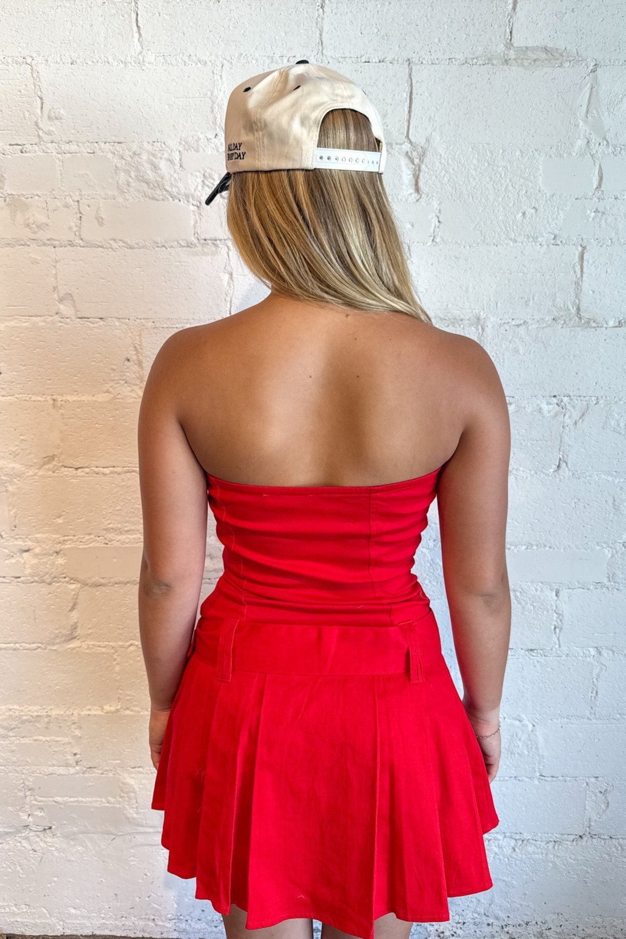 Vintage Flare Dress